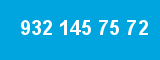 932 145 75 72